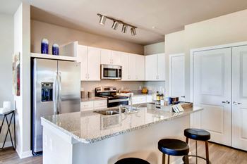 Stainless steel appliances*